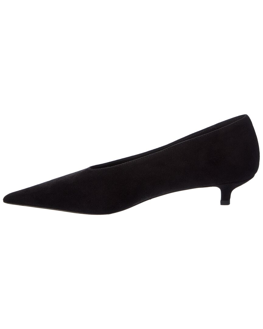 Toteme Suede Pump