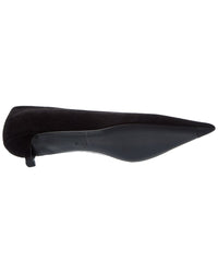 Toteme Suede Pump