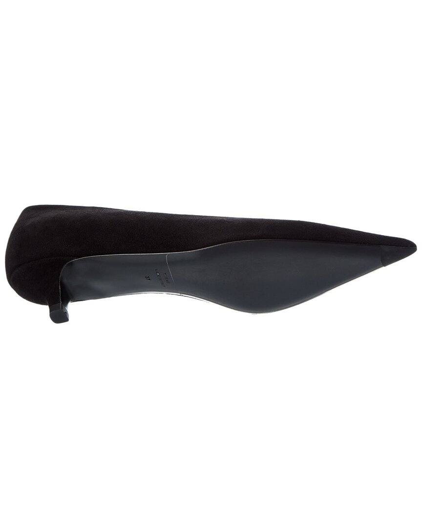Toteme Suede Pump