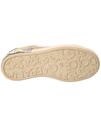 Dolce & Gabbana Portofino Leather Sneaker