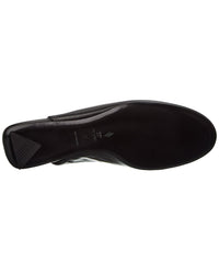 The Attico Cloe Leather Ballet Flat