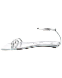 The Attico Isla Leather Sandal