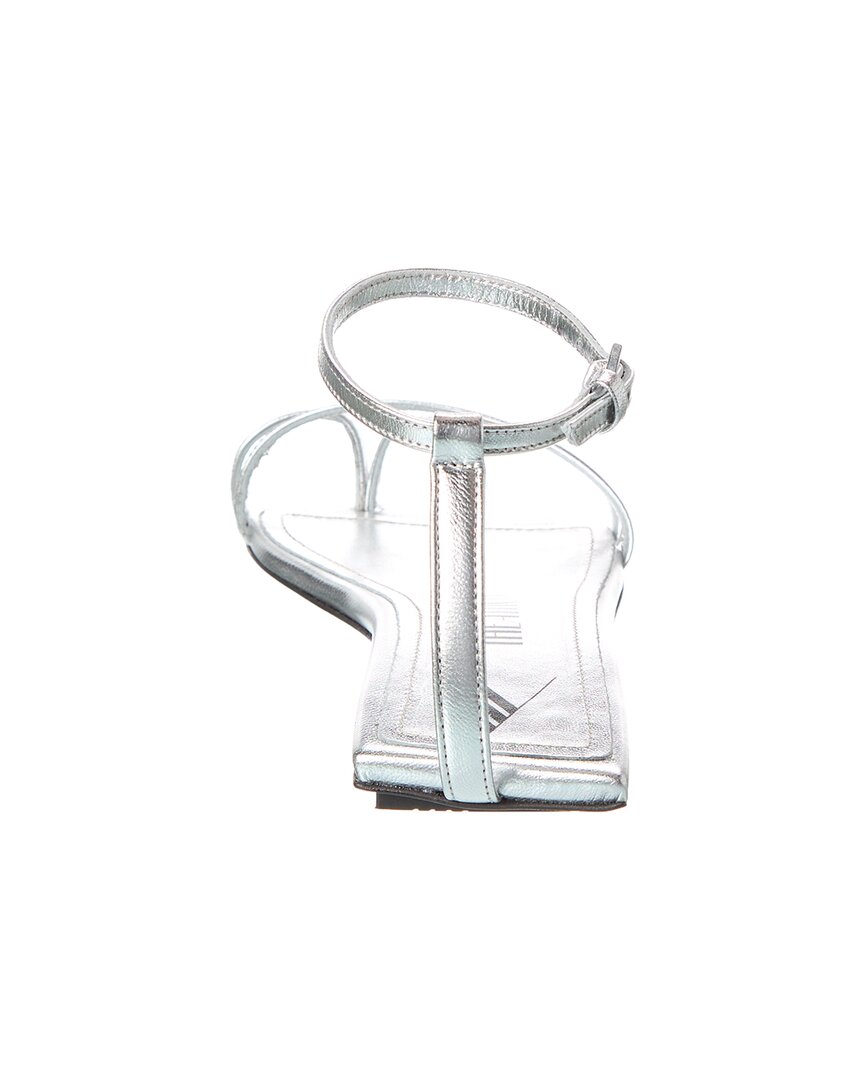 The Attico Isla Leather Sandal