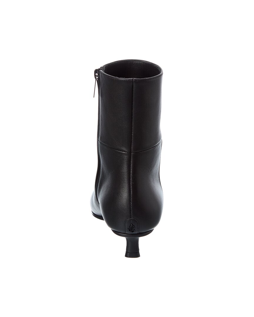 Jimmy Choo Lory Ab 35 Suede Bootie