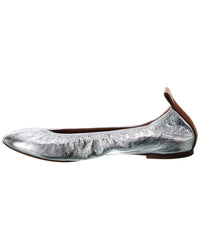 Lanvin Leather Flat