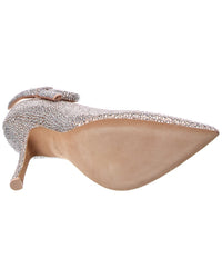 Valentino Valentino Nite Out 110 Satin Pump