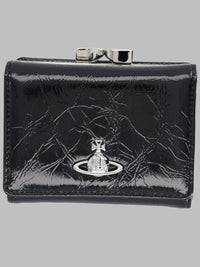 Vivienne Westwood Women Portafoglio "Small Frame" Con Orb
