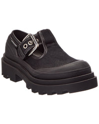 Bottega Veneta Canvas Loafer