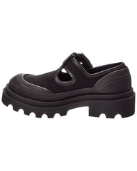 Bottega Veneta Canvas Loafer