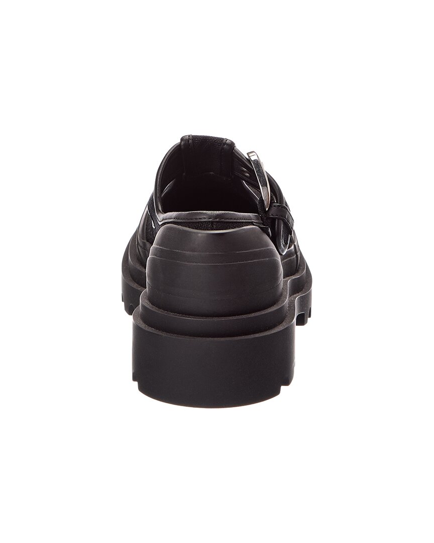 Bottega Veneta Canvas Loafer
