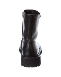 Ferragamo Ferragamo Oreste Leather Bootie