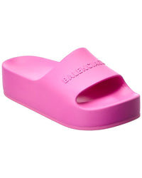 Balenciaga Balenciaga Chunky Rubber Slide