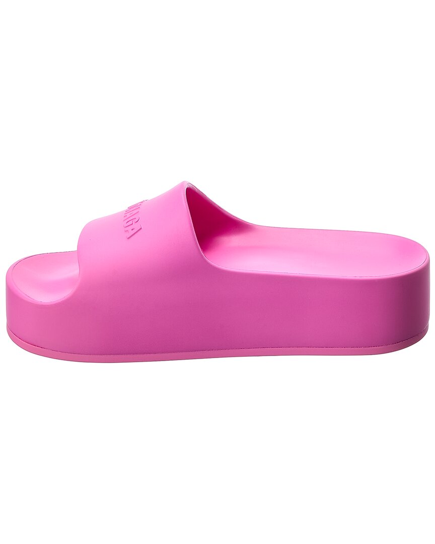 Balenciaga Balenciaga Chunky Rubber Slide