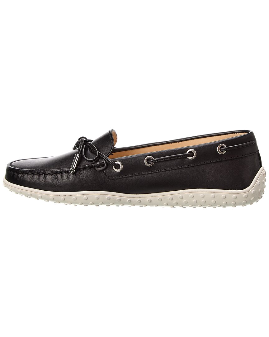 Tod’S Gommino Leather Loafer