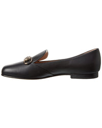 Gucci Horsebit Leather Loafer