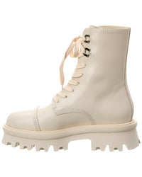 Ferragamo Kira Leather Boot