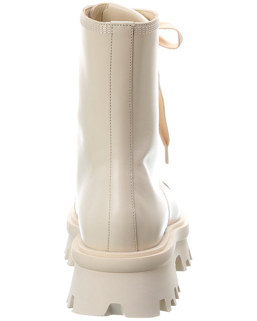 Ferragamo Kira Leather Boot