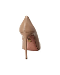 Aquazzura Purist 105 Leather Pump