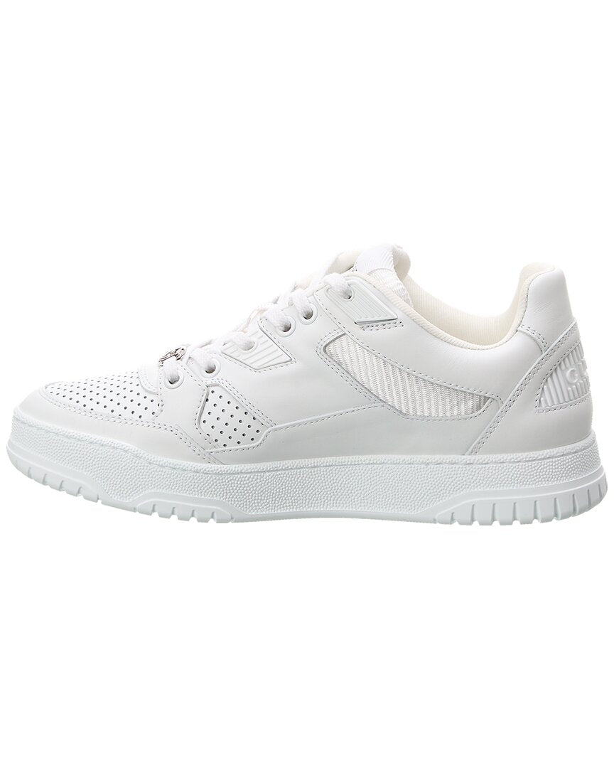 Gucci Logo Leather Sneaker