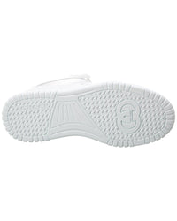 Gucci Logo Leather Sneaker