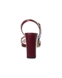 Gucci Gucci Horsebit Leather Sandal