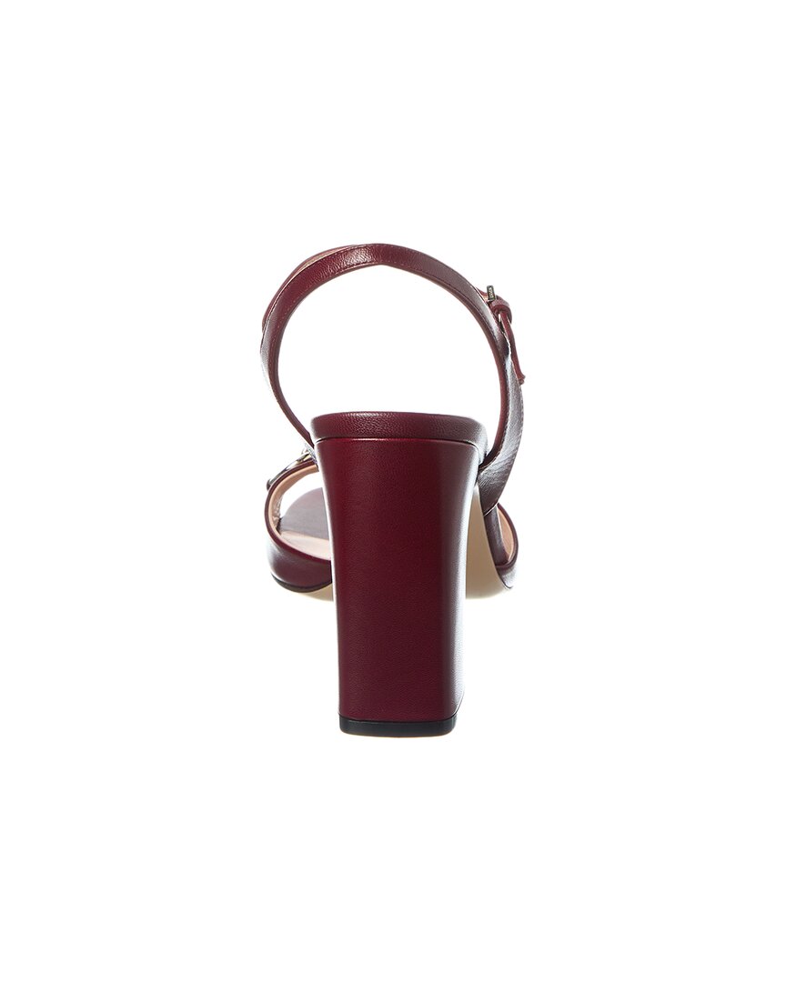 Gucci Gucci Horsebit Leather Sandal