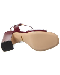 Gucci Gucci Horsebit Leather Sandal
