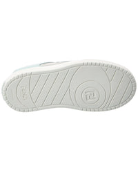 Fendi Match Leather Platform Sneaker