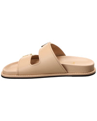 FENDI Fendi Feel Leather Sandal