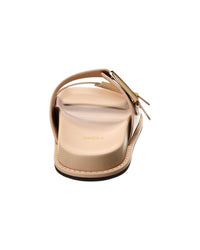 FENDI Fendi Feel Leather Sandal