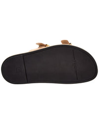 FENDI Fendi Feel Leather Sandal