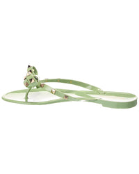 Valentino Valentino Rockstud Rubber Sandal