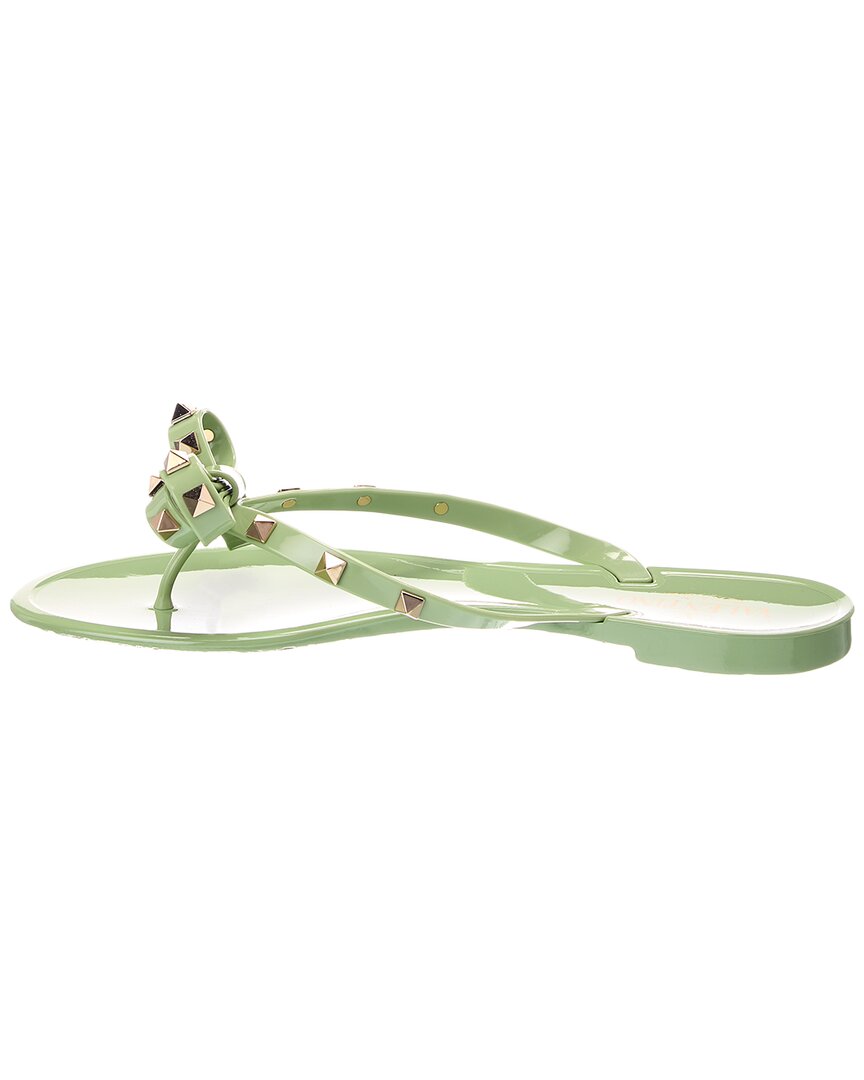 Valentino Valentino Rockstud Rubber Sandal