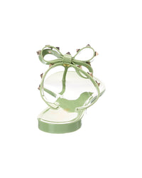 Valentino Valentino Rockstud Rubber Sandal