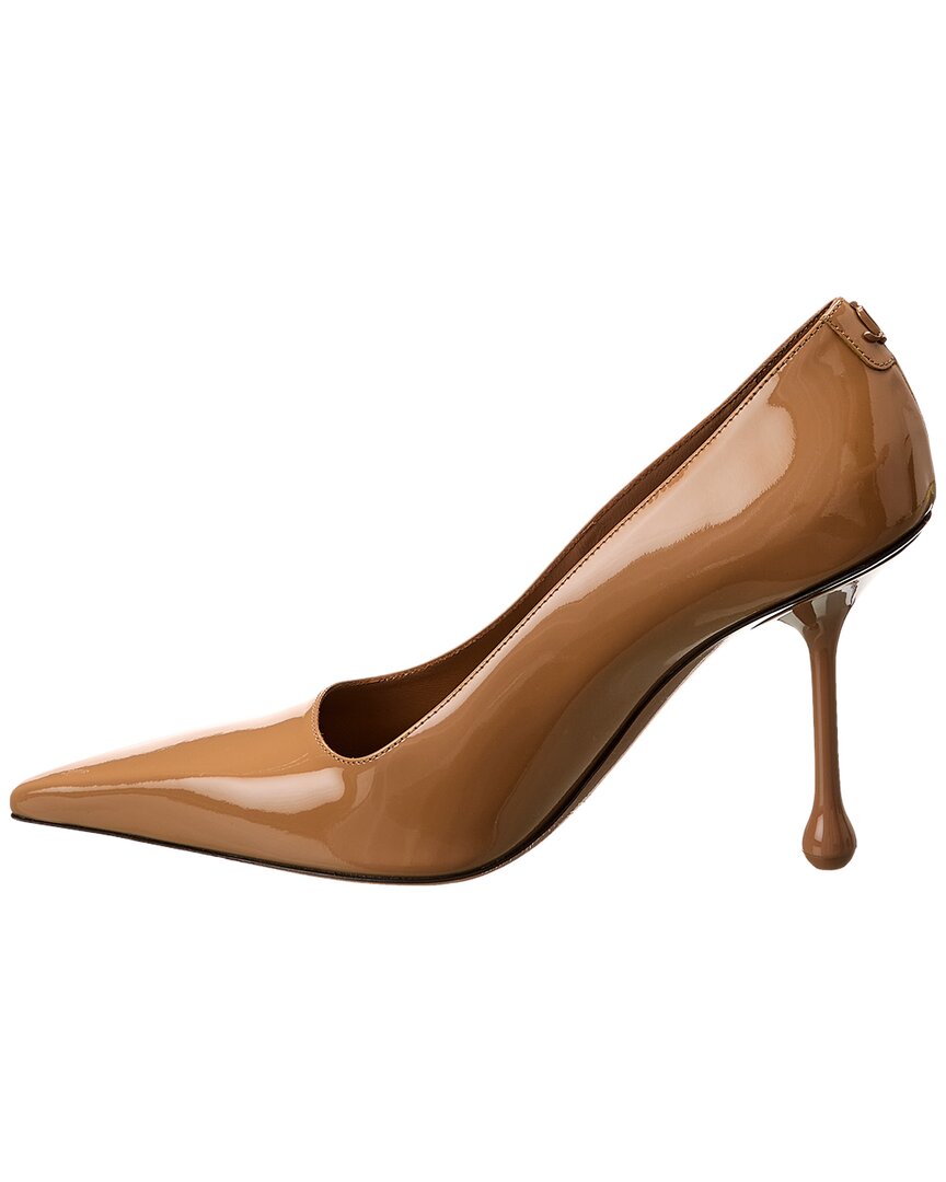 Jimmy Choo Jimmy Choo Ixia 95 Patent Pump