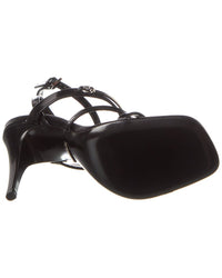 Gucci Slim Horsebit Leather Sandal