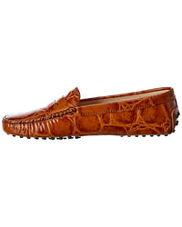 Tod’S Gommino Leather Loafer