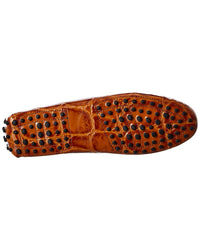 Tod’S Gommino Leather Loafer