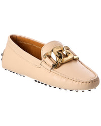 TOD's Tod’S Kate Chain Leather Loafer
