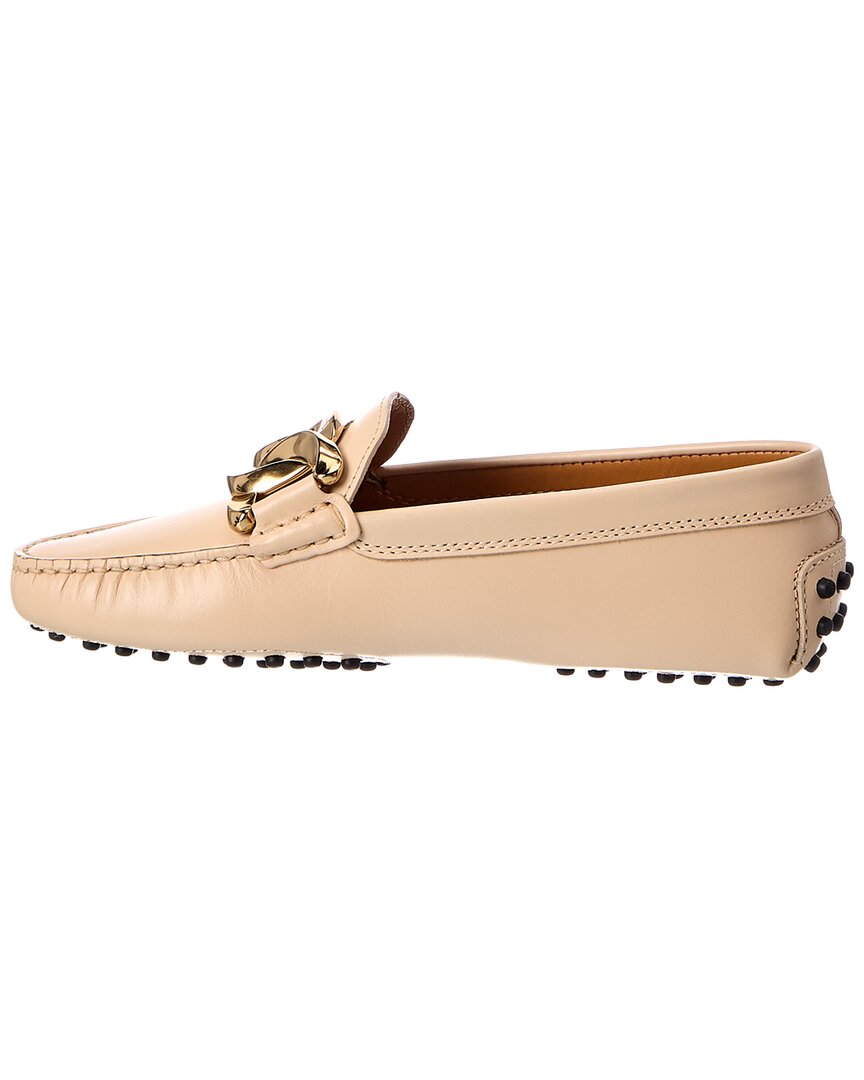 TOD's Tod’S Kate Chain Leather Loafer