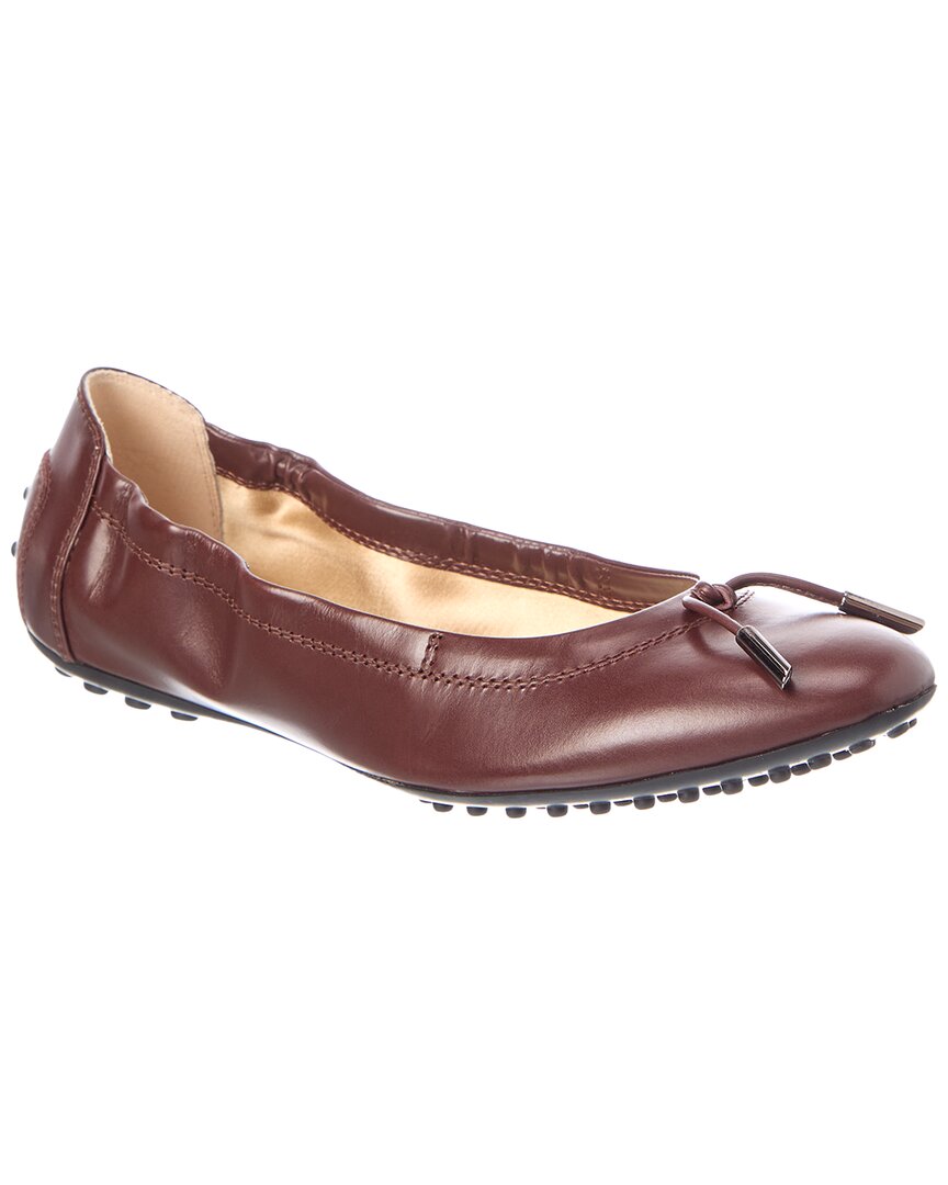 TOD's Tod’S Leather Loafer