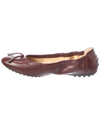 TOD's Tod’S Leather Loafer