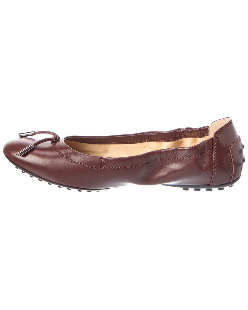 TOD's Tod’S Leather Loafer