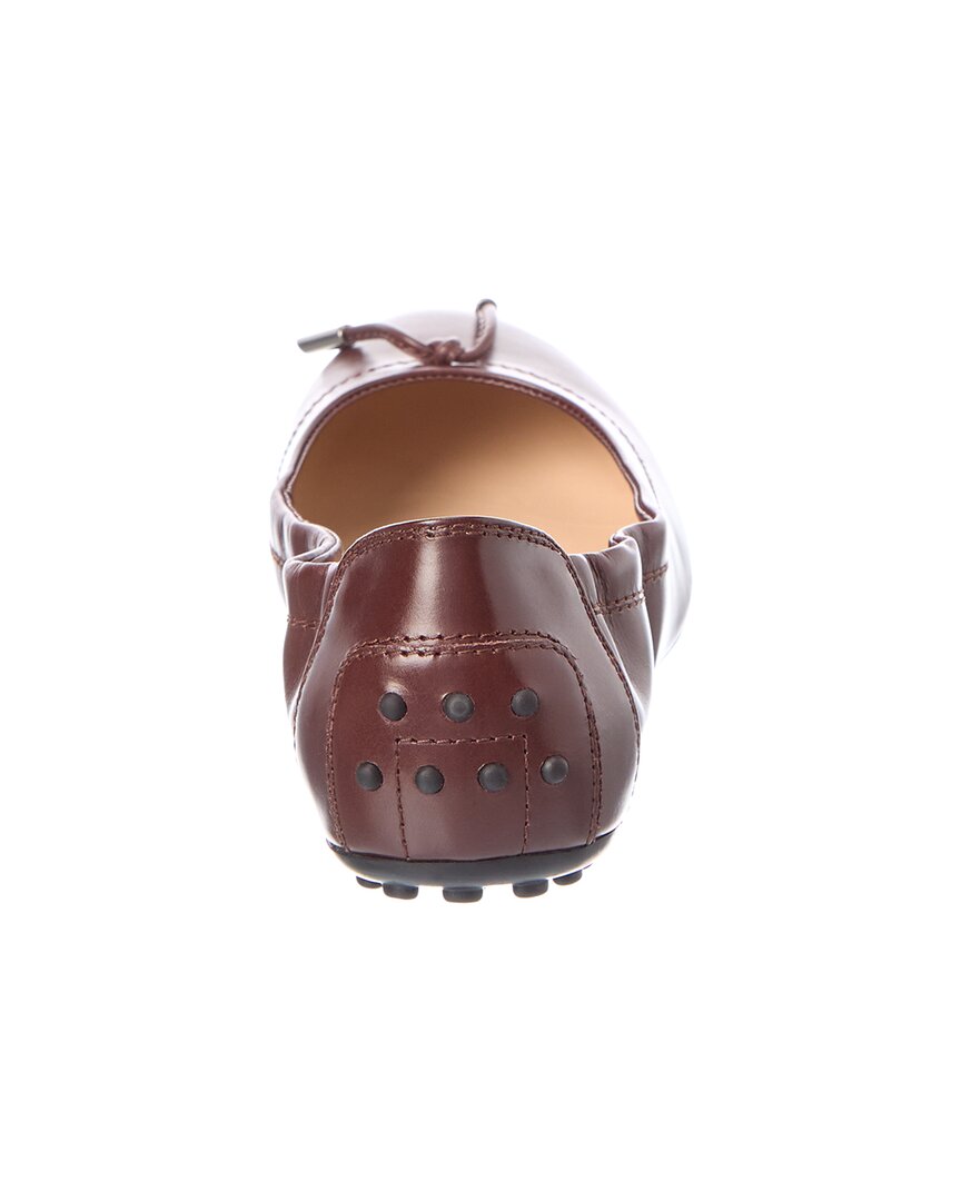 TOD's Tod’S Leather Loafer