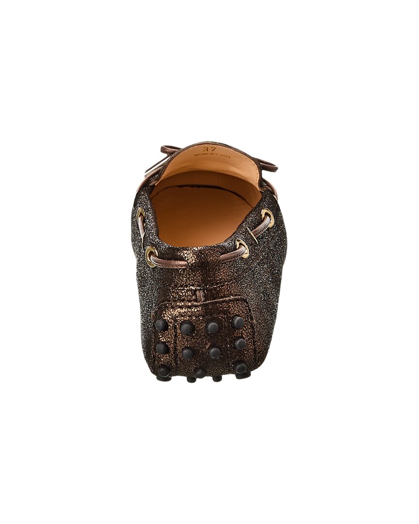 Tod’S Heaven Leather Loafer