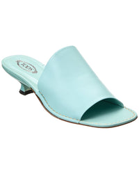 Tods Leather Sandal