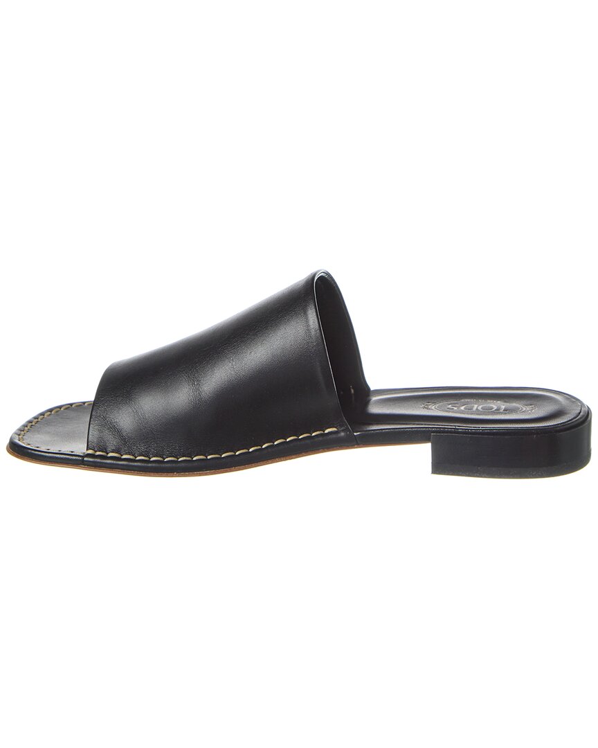 Tod’S Leather Sandal