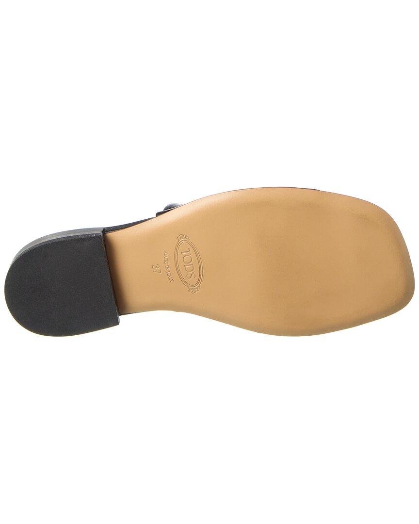 Tod’S Leather Sandal