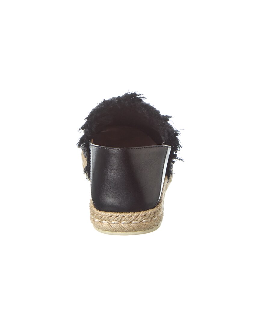 Tods Gommino Crochet & Leather Loafer