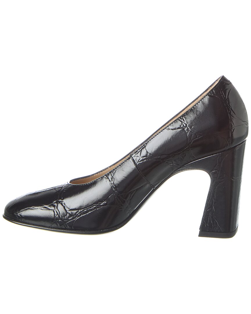 Tod’S Embossed Leather Pump